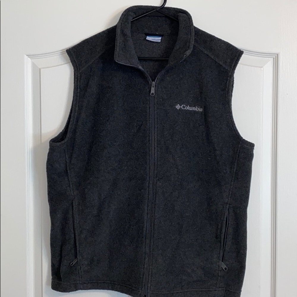 Men’s Columbia Vest
